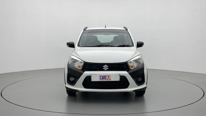 2020 Maruti Celerio X ZXI, Petrol, Manual, 45,263 km, Front