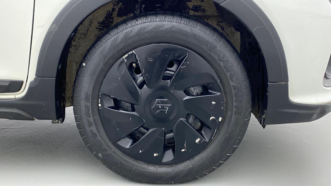 2020 Maruti Celerio X ZXI, Petrol, Manual, 45,263 km, Right Front Wheel