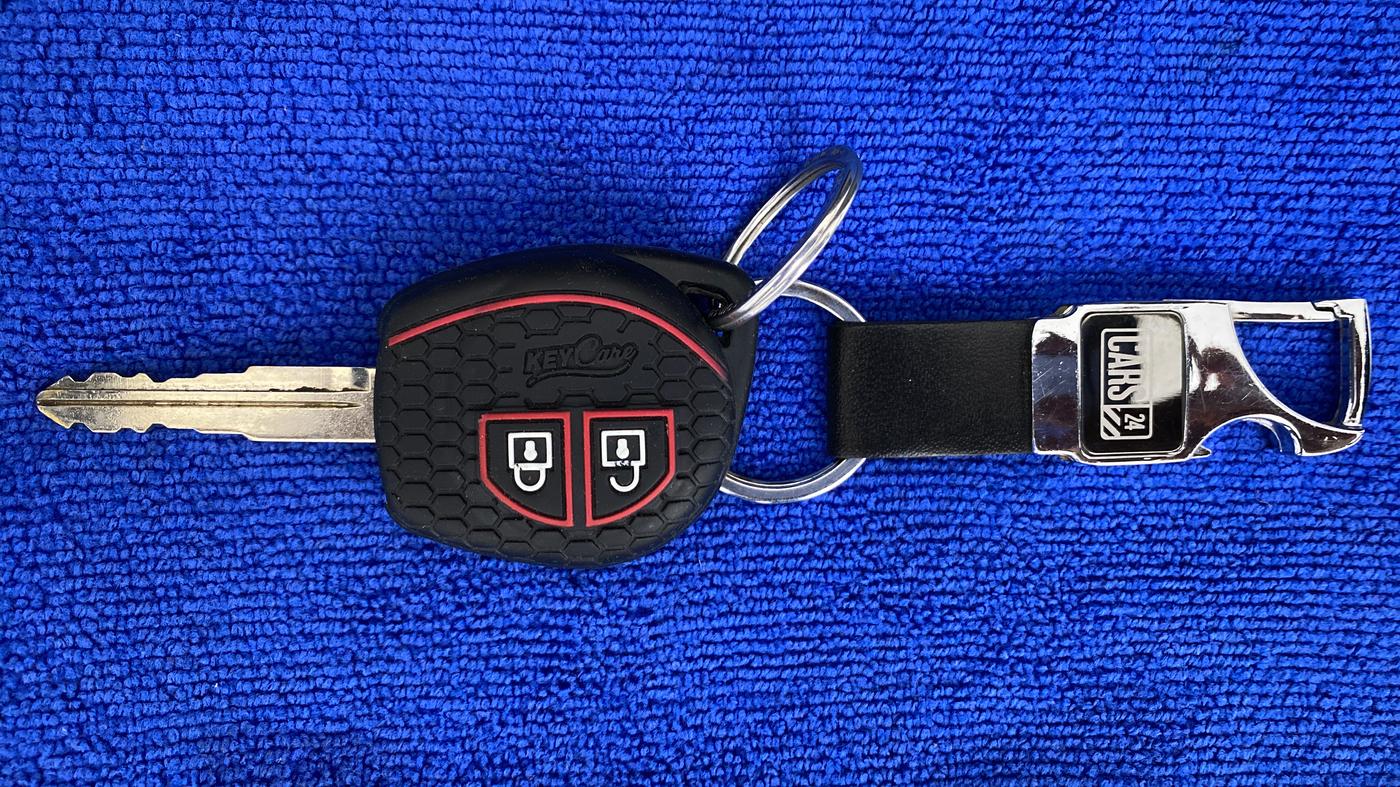 2020 Maruti Celerio X ZXI, Petrol, Manual, 45,263 km, Key Close Up