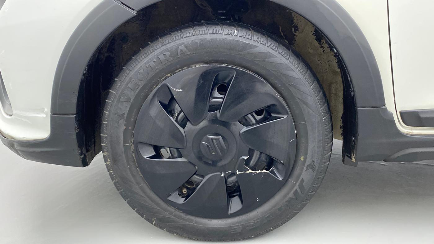 2020 Maruti Celerio X ZXI, Petrol, Manual, 45,263 km, Left Front Wheel