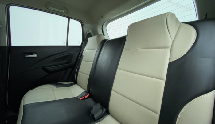 2020 Maruti Celerio X ZXI, Petrol, Manual, 45,263 km, Right Side Rear Door Cabin