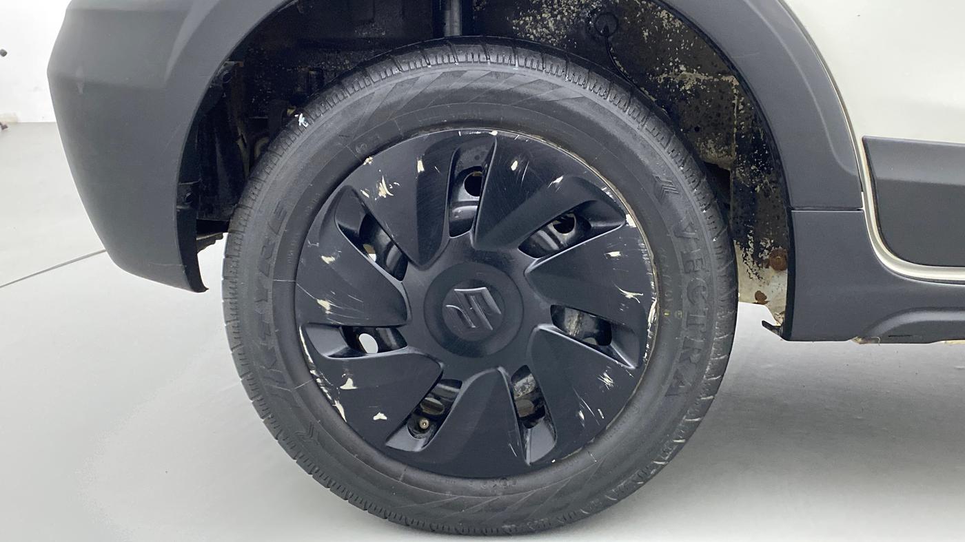2020 Maruti Celerio X ZXI, Petrol, Manual, 45,263 km, Right Rear Wheel