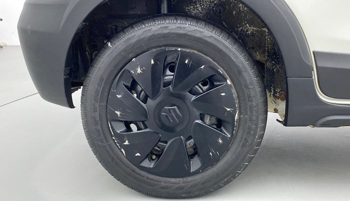 2020 Maruti Celerio X ZXI, Petrol, Manual, 45,263 km, Right Rear Wheel