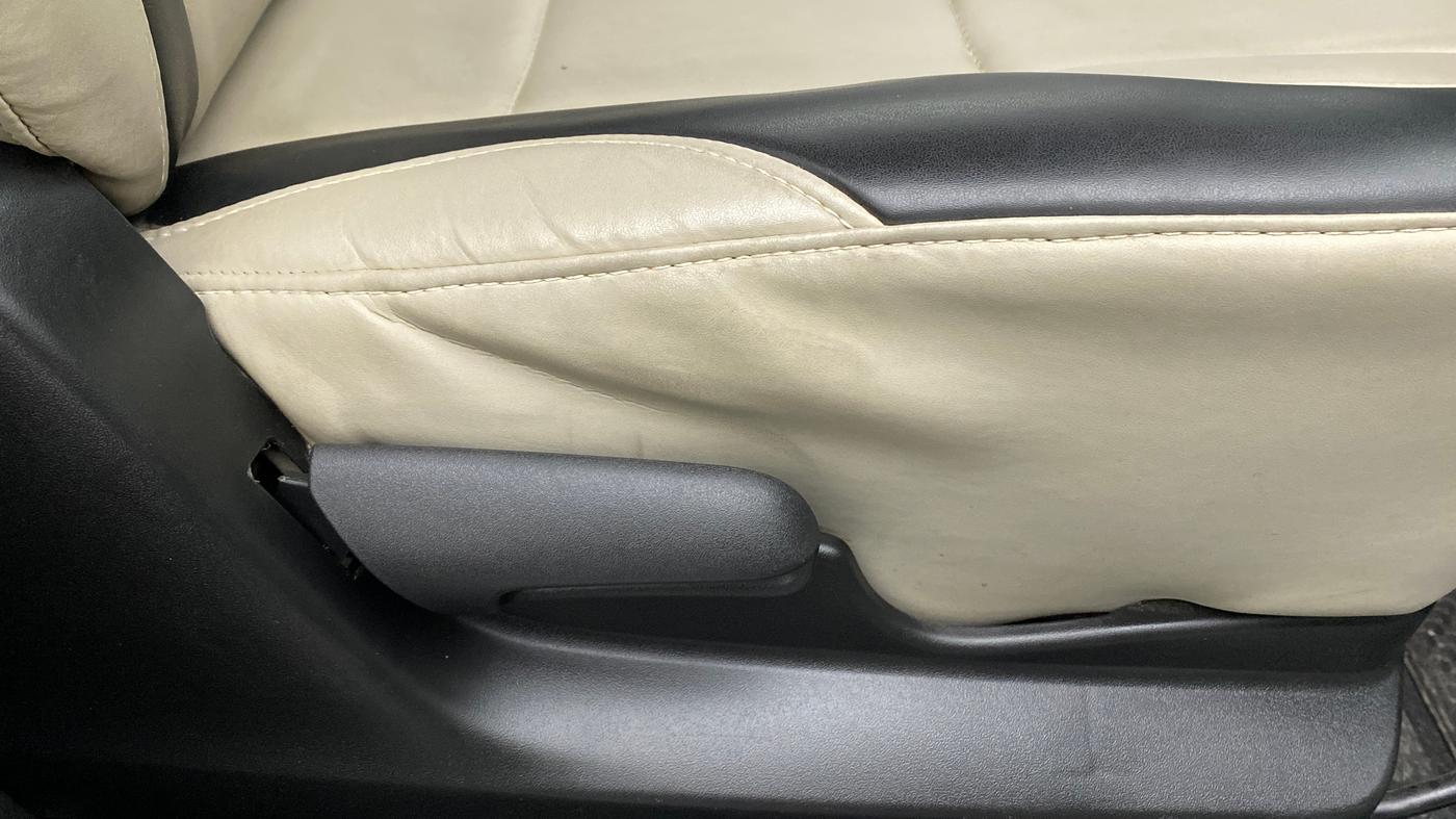 2020 Maruti Celerio X ZXI, Petrol, Manual, 45,263 km, Driver Side Adjustment Panel