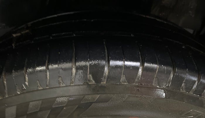 2015 Honda City 1.5L I-VTEC VX, Petrol, Manual, 48,327 km, Left Rear Tyre Tread