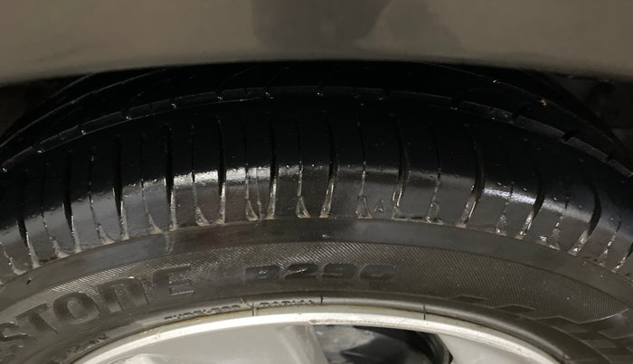 2015 Honda City 1.5L I-VTEC VX, Petrol, Manual, 48,327 km, Right Rear Tyre Tread