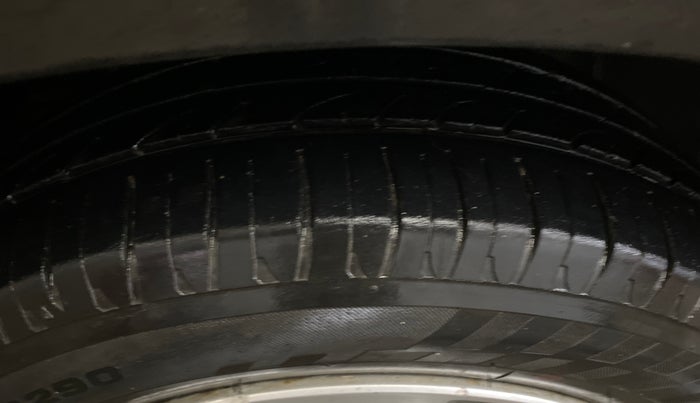 2015 Honda City 1.5L I-VTEC VX, Petrol, Manual, 48,327 km, Left Front Tyre Tread