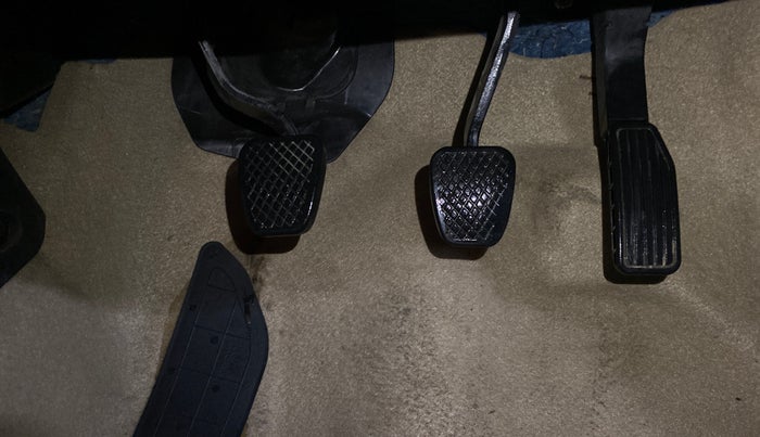 2015 Honda City 1.5L I-VTEC VX, Petrol, Manual, 48,327 km, Pedals