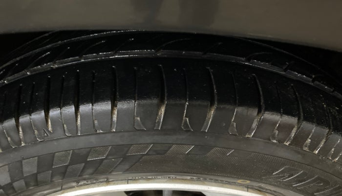 2015 Honda City 1.5L I-VTEC VX, Petrol, Manual, 48,327 km, Right Front Tyre Tread