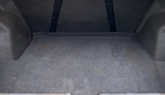 2020 Maruti Dzire VXI, Petrol, Manual, 17,573 km, Boot Inside
