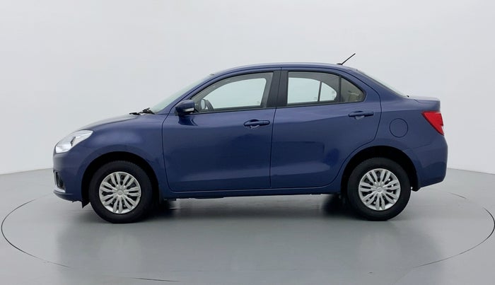 2020 Maruti Dzire VXI, Petrol, Manual, 17,573 km, Left Side