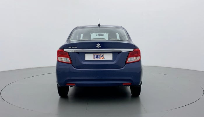 2020 Maruti Dzire VXI, Petrol, Manual, 17,573 km, Back/Rear