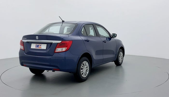 2020 Maruti Dzire VXI, Petrol, Manual, 17,573 km, Right Back Diagonal