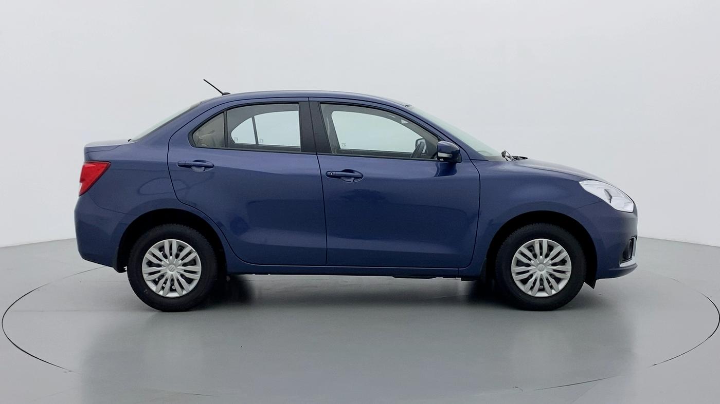 2020 Maruti Dzire VXI, Petrol, Manual, 17,573 km, Right Side View
