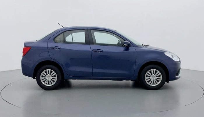 2020 Maruti Dzire VXI, Petrol, Manual, 17,573 km, Right Side View