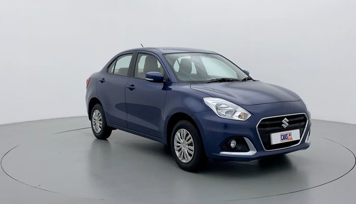 2020 Maruti Dzire VXI, Petrol, Manual, 17,573 km, Right Front Diagonal