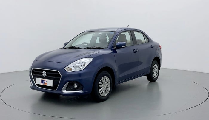 2020 Maruti Dzire VXI, Petrol, Manual, 17,573 km, Left Front Diagonal