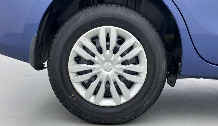 2020 Maruti Dzire VXI, Petrol, Manual, 17,573 km, Right Rear Wheel