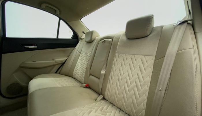 2020 Maruti Dzire VXI, Petrol, Manual, 17,573 km, Right Side Rear Door Cabin