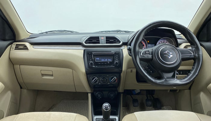 2020 Maruti Dzire VXI, Petrol, Manual, 17,573 km, Dashboard