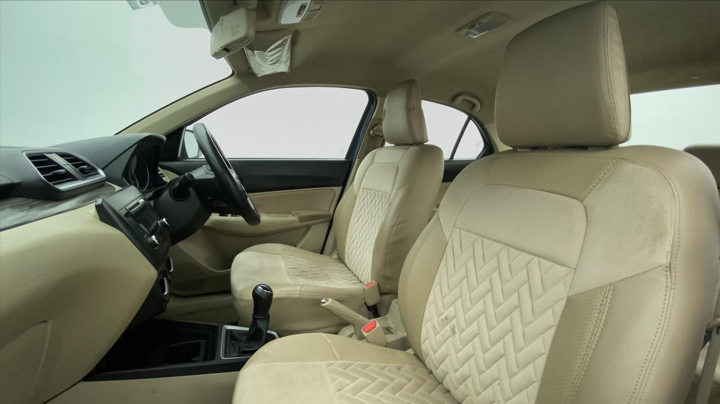 2020 Maruti Dzire VXI, Petrol, Manual, 17,573 km, Right Side Front Door Cabin