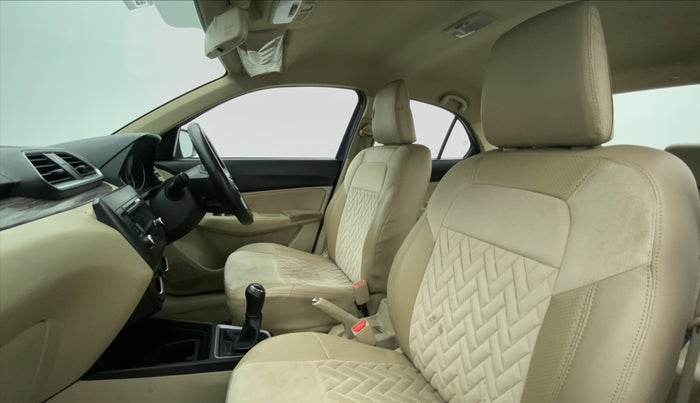 2020 Maruti Dzire VXI, Petrol, Manual, 17,573 km, Right Side Front Door Cabin