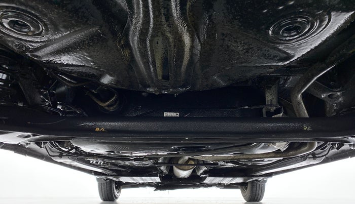 2020 Maruti Dzire VXI, Petrol, Manual, 17,573 km, Rear Underbody
