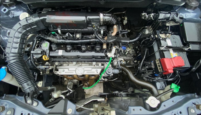 2020 Maruti Dzire VXI, Petrol, Manual, 17,573 km, Open Bonet
