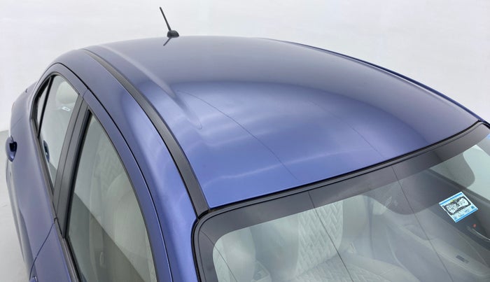 2020 Maruti Dzire VXI, Petrol, Manual, 17,573 km, Roof