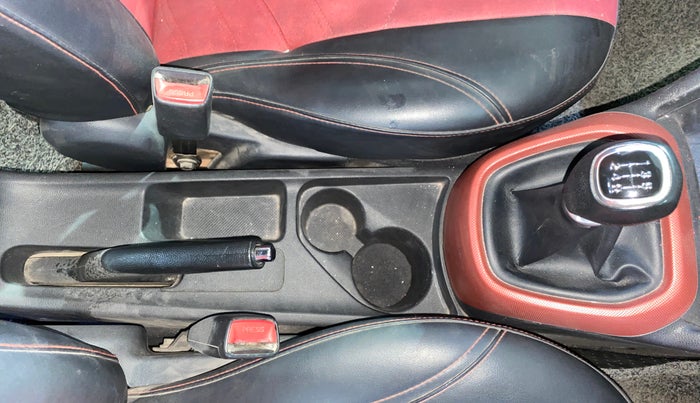 2016 Hyundai Grand i10 1.2 SPORTZ PRIME EDITION VTVT, Petrol, Manual, 89,568 km, Gear Lever