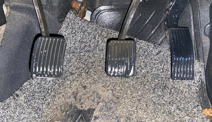 2016 Hyundai Grand i10 1.2 SPORTZ PRIME EDITION VTVT, Petrol, Manual, 89,568 km, Pedals