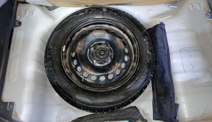 2016 Hyundai Grand i10 1.2 SPORTZ PRIME EDITION VTVT, Petrol, Manual, 89,568 km, Spare Tyre