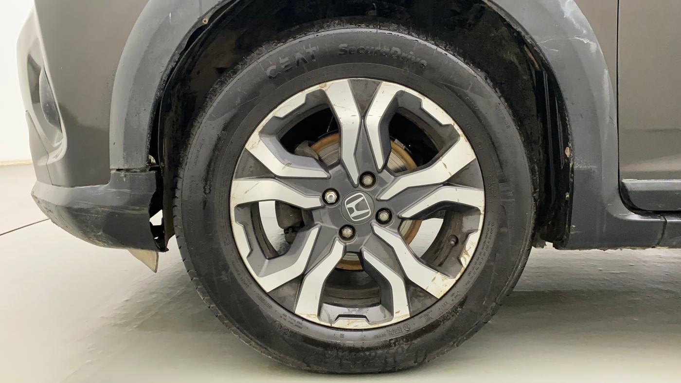 2018 Honda WR-V 1.2L I-VTEC S MT, CNG, Manual, 68,744 km, Left Front Wheel