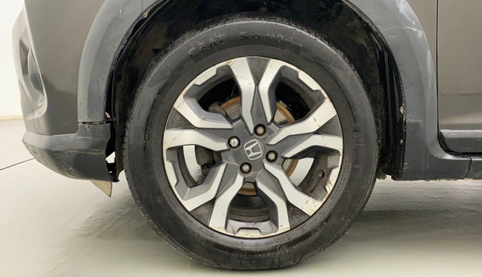 2018 Honda WR-V 1.2L I-VTEC S MT, CNG, Manual, 68,744 km, Left Front Wheel