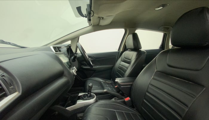 2018 Honda WR-V 1.2L I-VTEC S MT, CNG, Manual, 68,744 km, Right Side Front Door Cabin