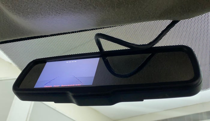 2018 Honda WR-V 1.2L I-VTEC S MT, CNG, Manual, 68,744 km, IRVM Reverse Camera