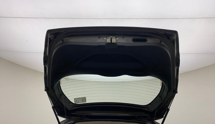 2018 Honda WR-V 1.2L I-VTEC S MT, CNG, Manual, 68,744 km, Boot Door Open