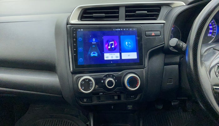 2018 Honda WR-V 1.2L I-VTEC S MT, CNG, Manual, 68,744 km, Air Conditioner