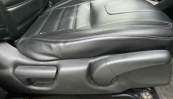 2018 Honda WR-V 1.2L I-VTEC S MT, CNG, Manual, 68,744 km, Driver Side Adjustment Panel