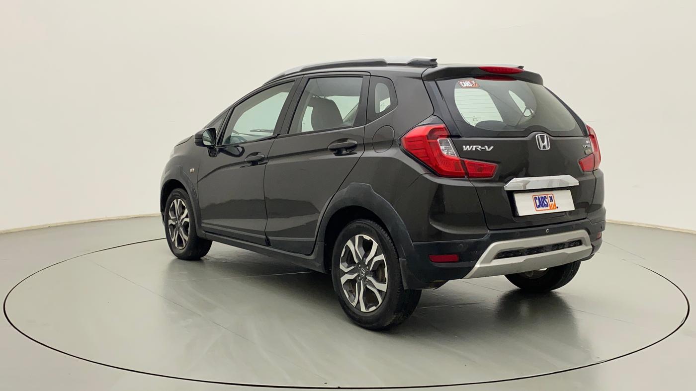 2018 Honda WR-V 1.2L I-VTEC S MT, CNG, Manual, 68,744 km, Left Back Diagonal