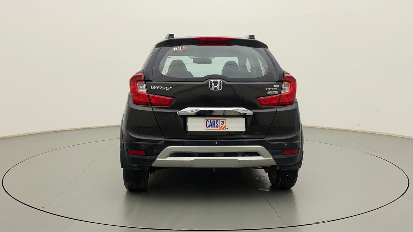 2018 Honda WR-V 1.2L I-VTEC S MT, CNG, Manual, 68,744 km, Back/Rear