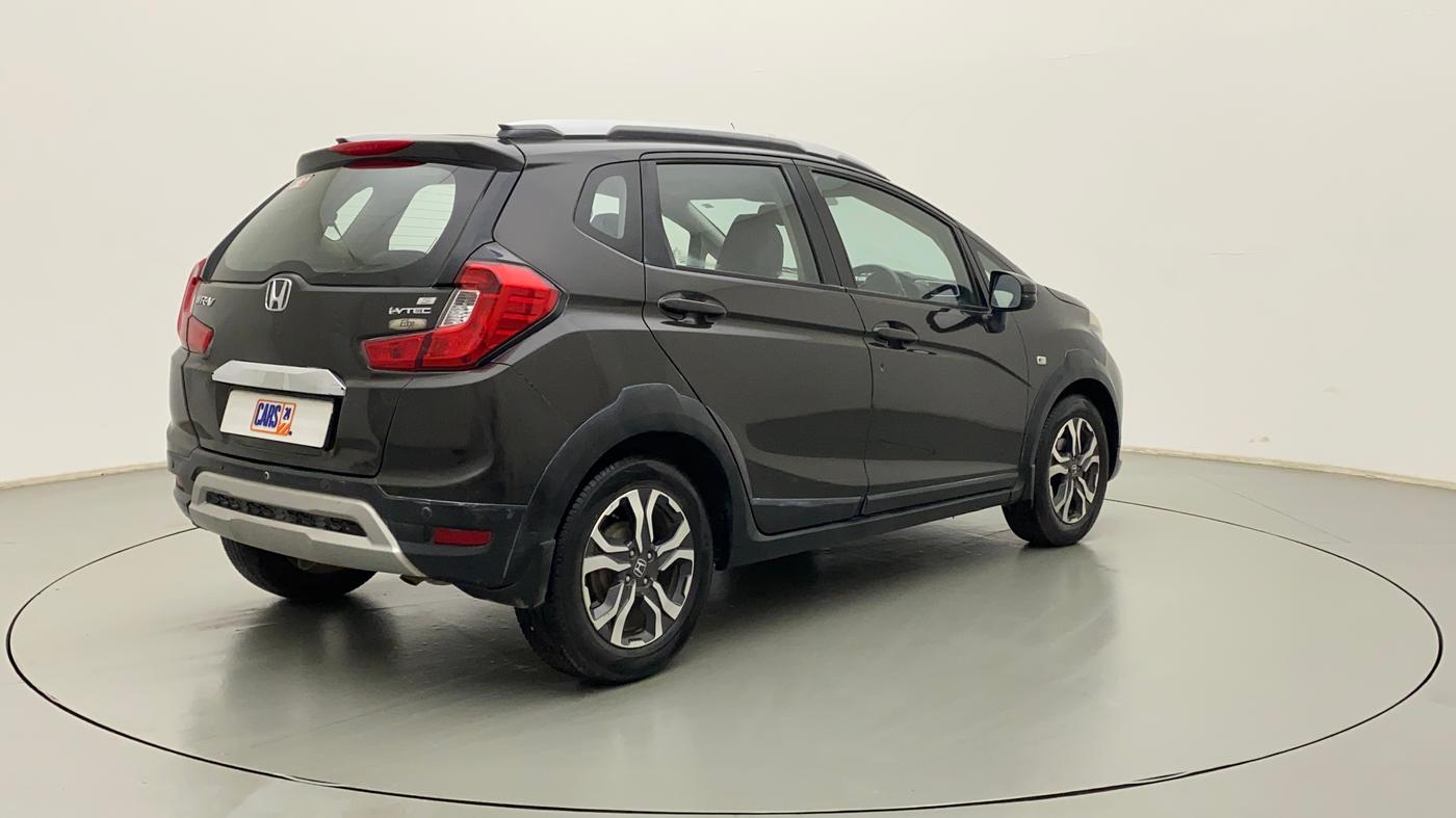2018 Honda WR-V 1.2L I-VTEC S MT, CNG, Manual, 68,744 km, Right Back Diagonal