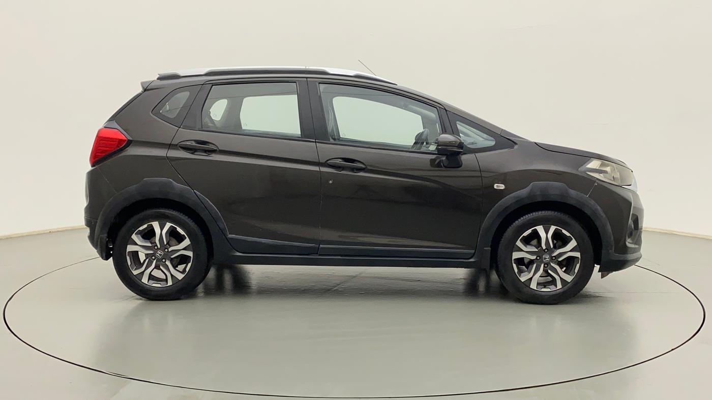 2018 Honda WR-V 1.2L I-VTEC S MT, CNG, Manual, 68,744 km, Right Side View