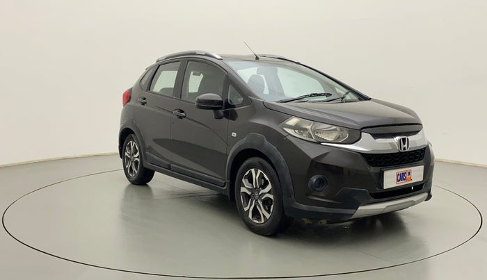 2018 Honda WR-V 1.2L I-VTEC S MT, CNG, Manual, 68,744 km, Right Front Diagonal