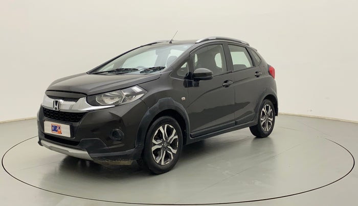 2018 Honda WR-V 1.2L I-VTEC S MT, CNG, Manual, 68,744 km, Left Front Diagonal