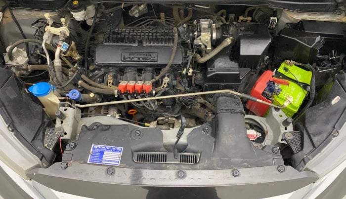 2018 Honda WR-V 1.2L I-VTEC S MT, CNG, Manual, 68,744 km, Open Bonet