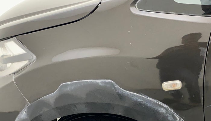 2018 Honda WR-V 1.2L I-VTEC S MT, CNG, Manual, 68,744 km, Left fender - Minor scratches
