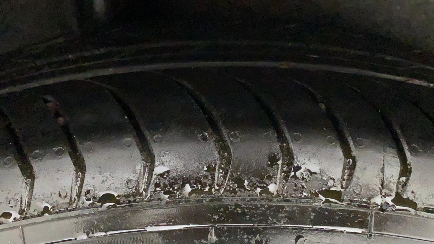 2018 Honda WR-V 1.2L I-VTEC S MT, CNG, Manual, 68,744 km, Right Rear Tyre Tread