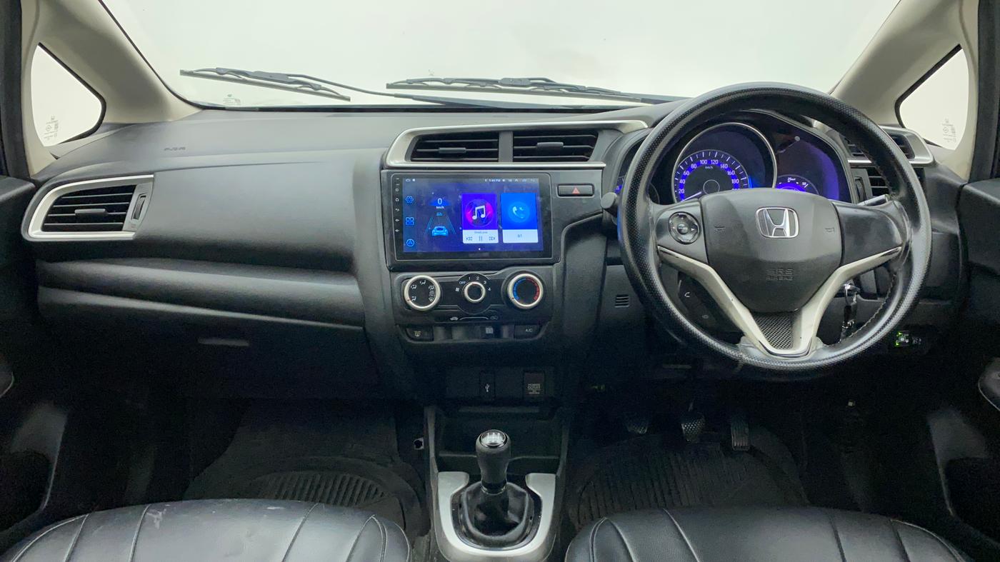 2018 Honda WR-V 1.2L I-VTEC S MT, CNG, Manual, 68,744 km, Dashboard