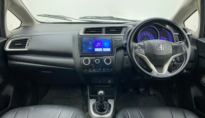2018 Honda WR-V 1.2L I-VTEC S MT, CNG, Manual, 68,744 km, Dashboard